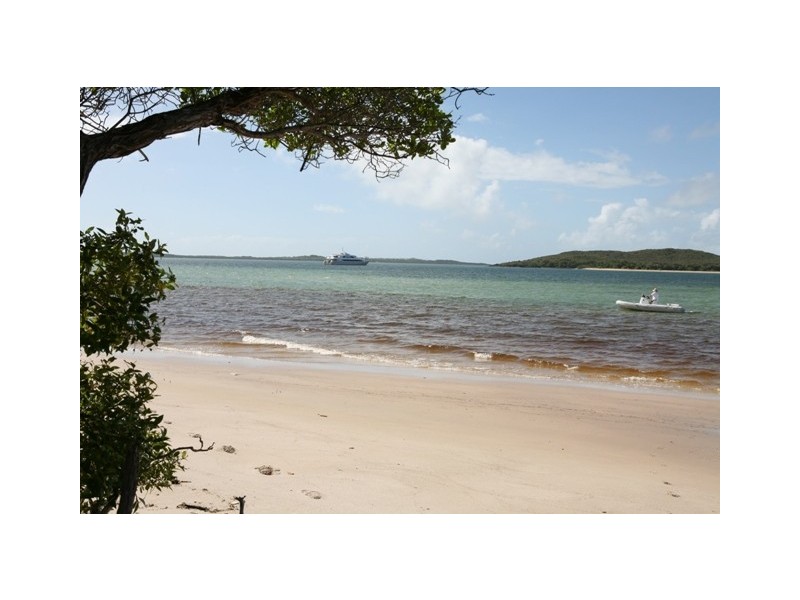Lot 1 Hicks Island Esplanade, Cairns QLD 4870