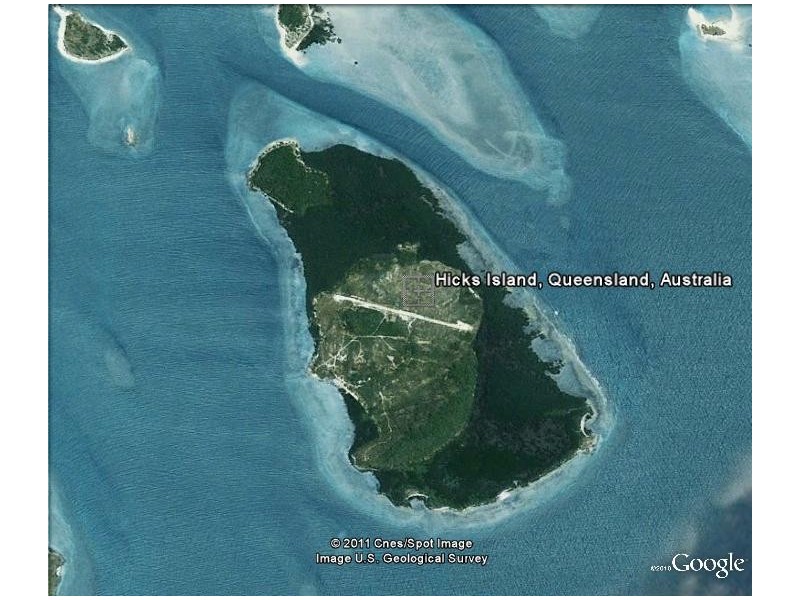Lot 1 Hicks Island Esplanade, Cairns QLD 4870