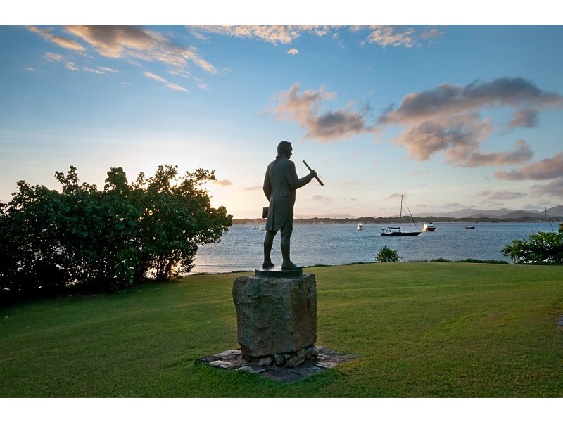 Cooktown – Webber Esplanade, Cairns QLD 4870