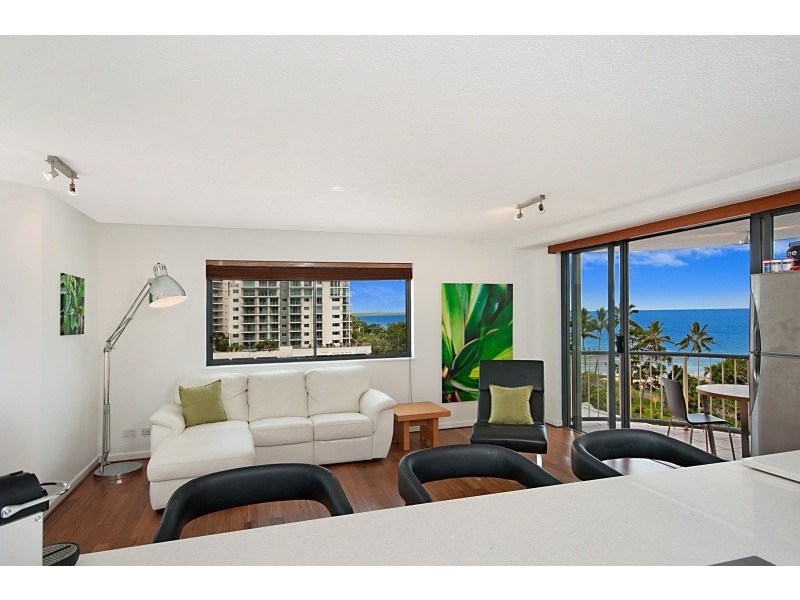 Unit 605/73 – 75 The Esplanade Esplanade, Cairns City QLD 4870