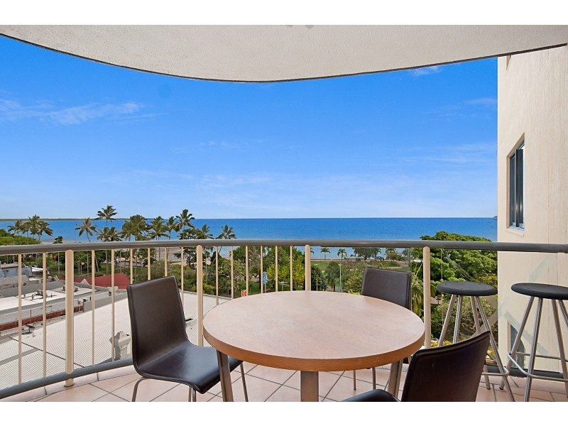 Unit 605/73 – 75 The Esplanade Esplanade, Cairns City QLD 4870