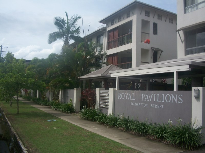 Unit 28/242 Grafton Street, Cairns City QLD 4870