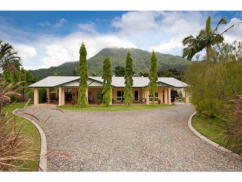 Lot 56 Soderberg Close, Redlynch QLD 4870