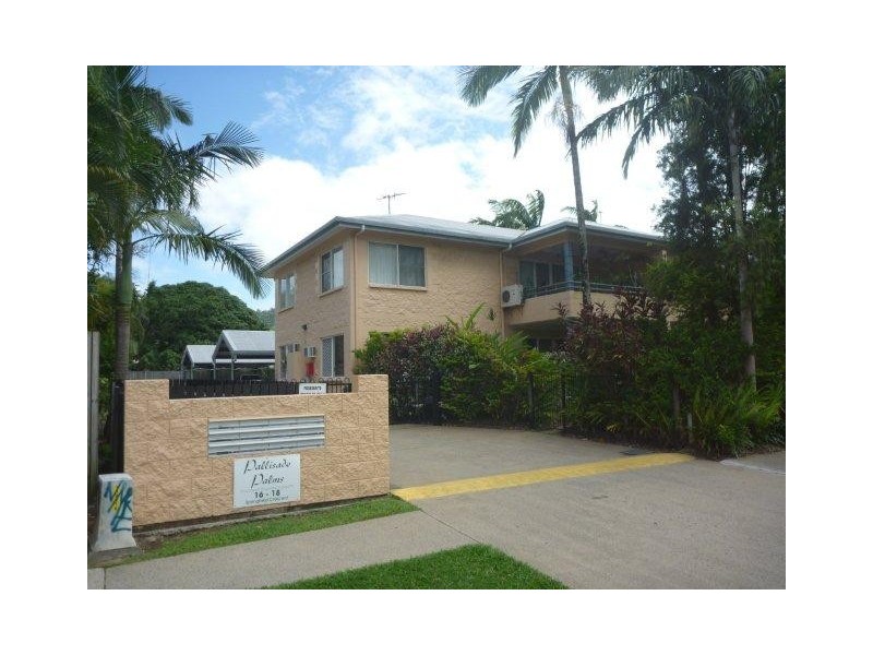 Unit 8/16 Springfield Crescent, Manoora QLD 4870