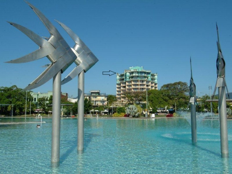 Unit 902/73 – 75 The Esplanade, Cairns City QLD 4870