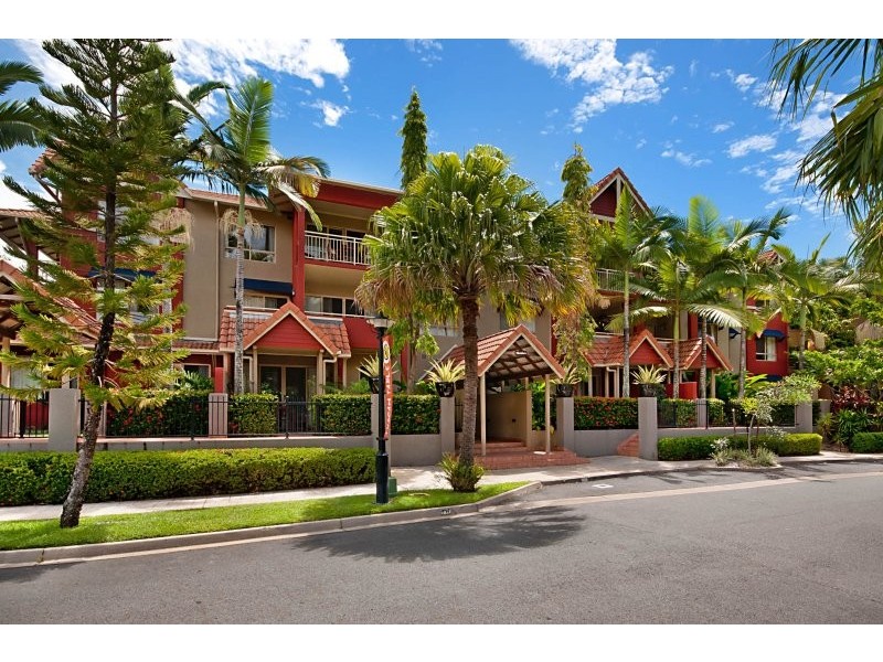 Unit 1128/2 Greenslopes Street, Cairns North QLD 4870