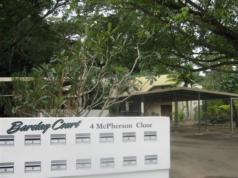 Unit 12/4 Mcpherson Close, Edge Hill QLD 4870