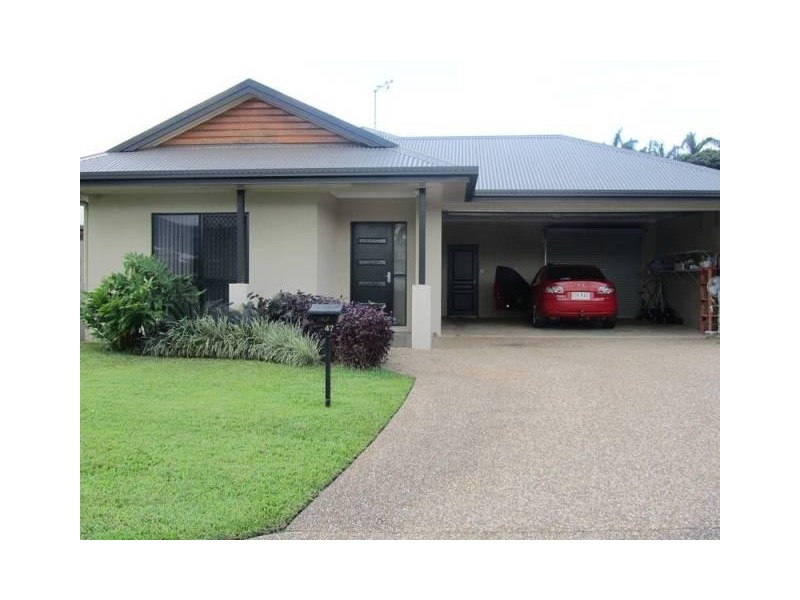 47 Booyong Drive, Mount Sheridan QLD 4868