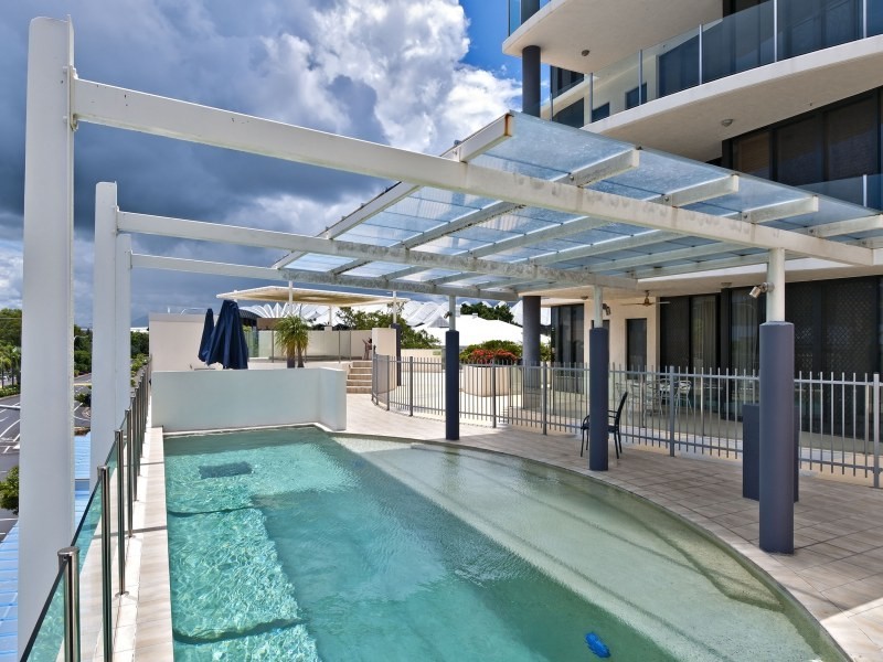Unit 601/25 Wharf Street, Cairns City QLD 4870