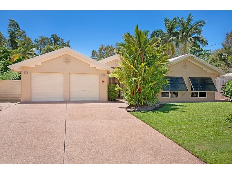 26 Riverside Parade, Trinity Park QLD 4879