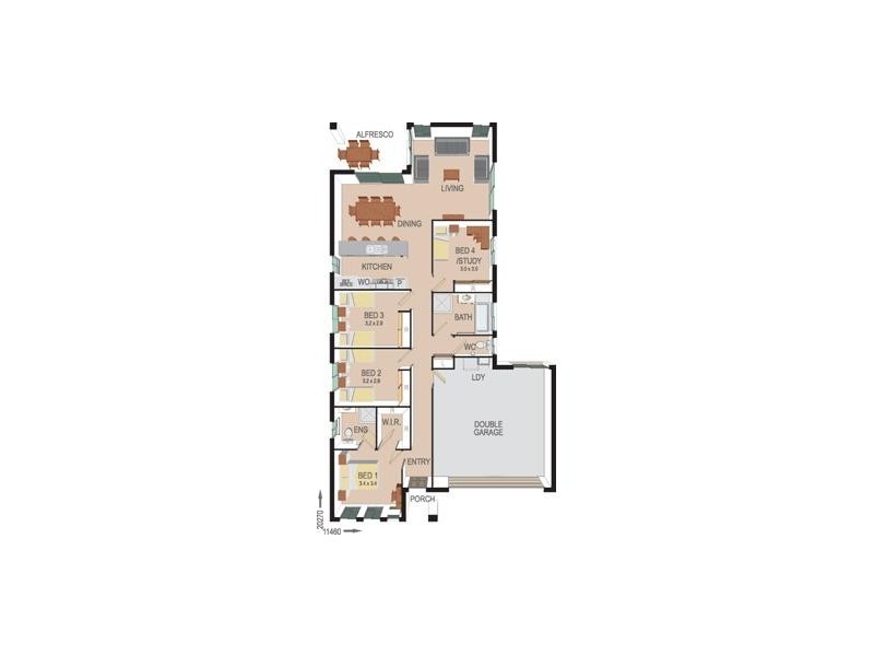 LOT 2 / 34 Old Smithfield Road, Freshwater QLD 4870