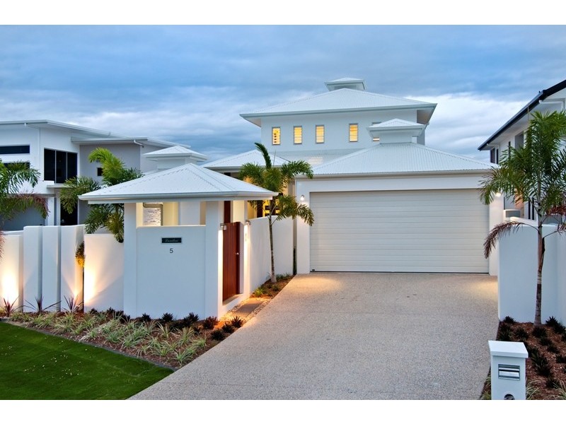 5 Marina Quay, Trinity Park QLD 4879