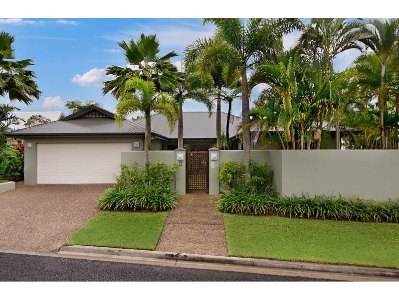 6 Grandview Crescent, Earlville QLD 4870