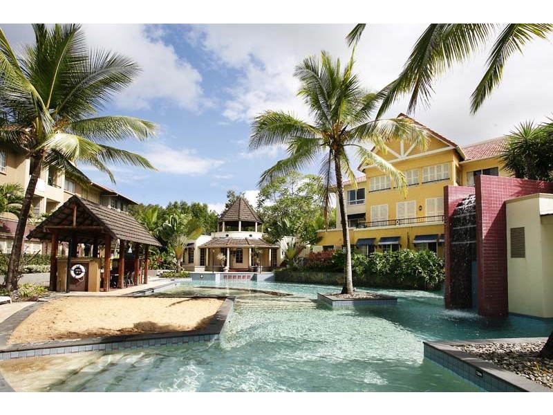 Unit 820/2 Greenslopes Street, Cairns North QLD 4870