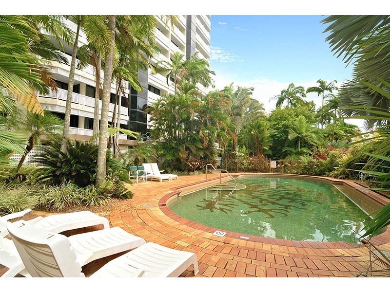 Unit 24/209 Abbott Street, Cairns City QLD 4870