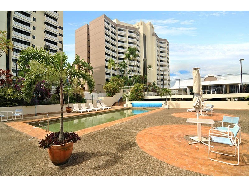 Unit 24/209 Abbott Street, Cairns City QLD 4870