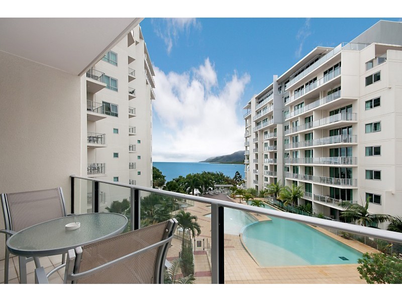 Unit 609/101 – 105 The Esplanade, Cairns City QLD 4870