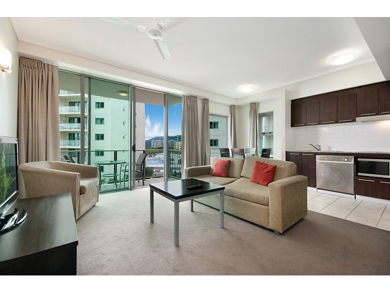 Unit 609/101 – 105 The Esplanade, Cairns City QLD 4870
