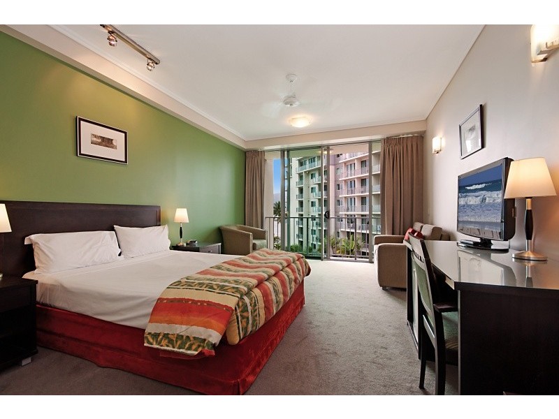 Unit 609/101 – 105 The Esplanade, Cairns City QLD 4870