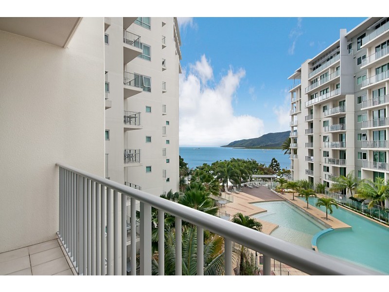Unit 609/101 – 105 The Esplanade, Cairns City QLD 4870