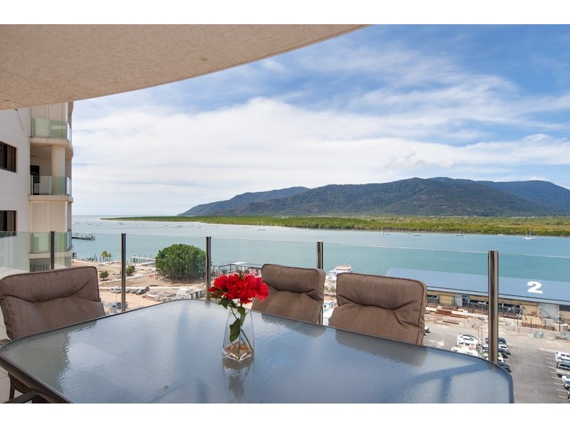 Unit APT  1102/25 Wharf Street, Cairns City QLD 4870