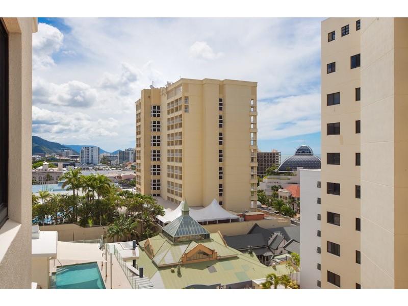 Unit APT  1102/25 Wharf Street, Cairns City QLD 4870