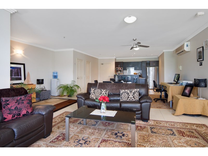 Unit APT  1102/25 Wharf Street, Cairns City QLD 4870