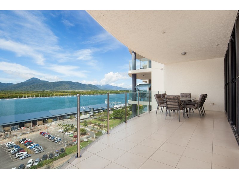 Unit APT  1102/25 Wharf Street, Cairns City QLD 4870