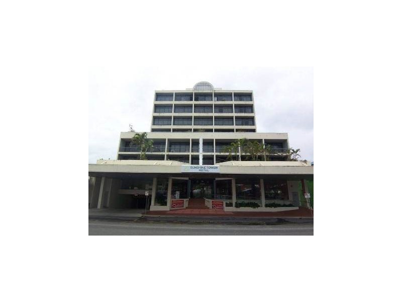 Unit 607/136 Sheridan Street, Cairns City QLD 4870