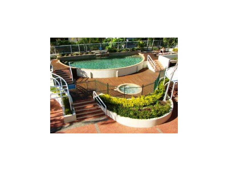 Unit 607/136 Sheridan Street, Cairns City QLD 4870