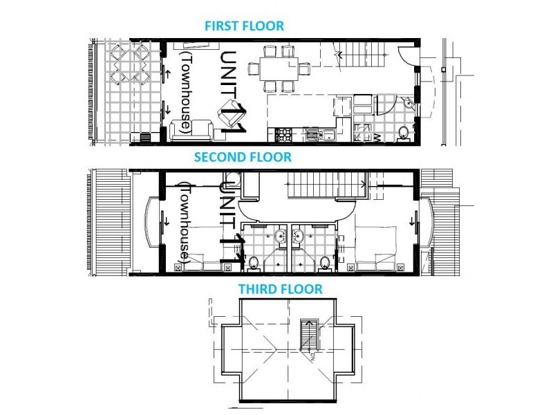 Unit 11/6 James Street, North Cairns QLD 4870