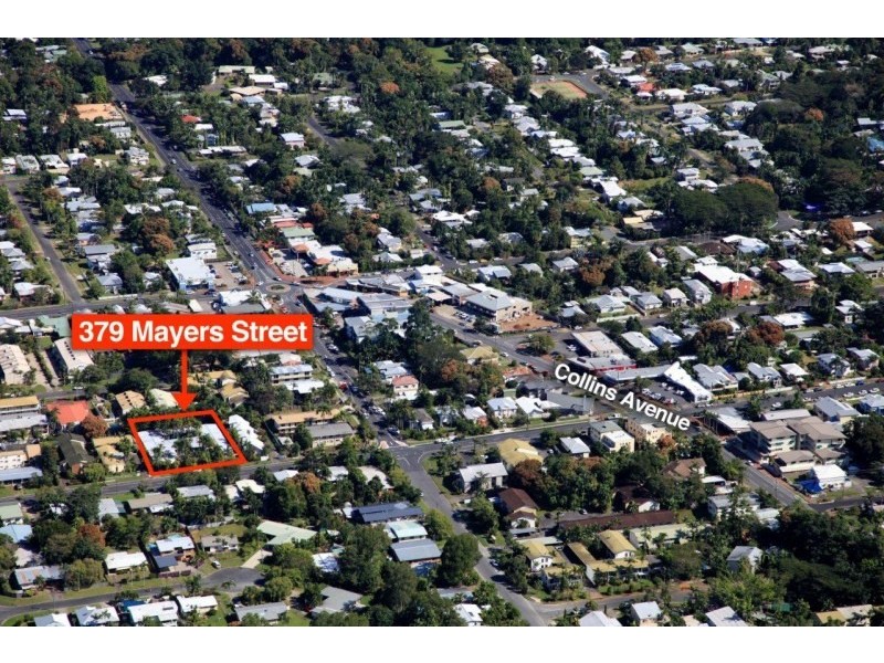 Unit 1 – 10/379 Mayers Street, Edge Hill QLD 4870