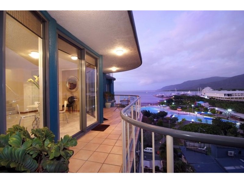 Unit 902/73 Royal Harbour Esplanade, Cairns City QLD 4870
