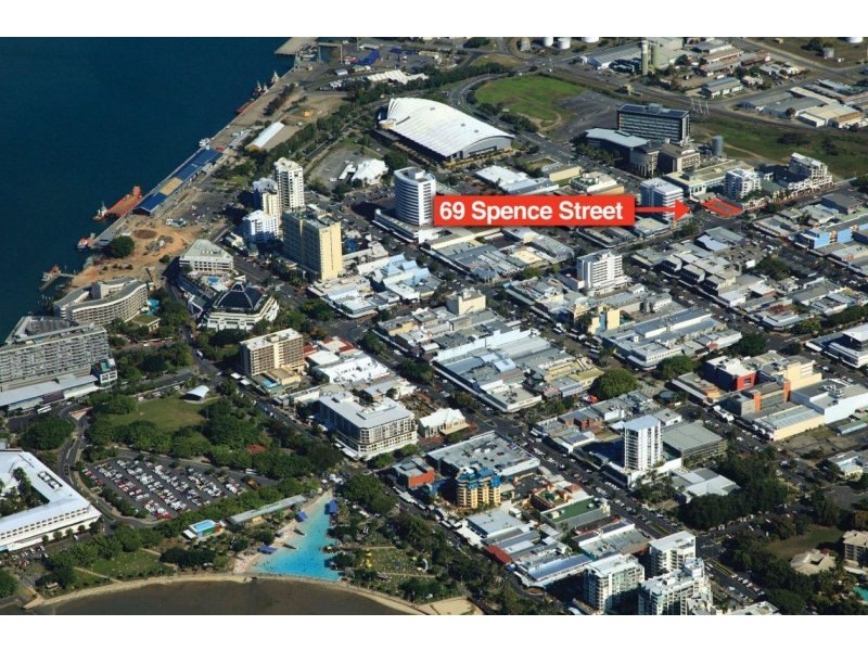 69 Spence Street, Cairns City QLD 4870