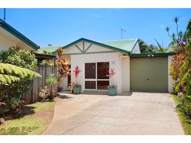 Unit 2/5 Julia Percy Close, Bentley Park QLD 4869