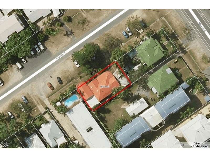 3 Thomas Street, Cairns QLD 4870