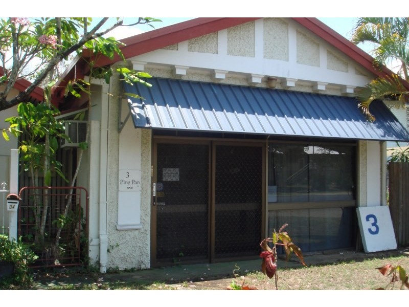 3 Thomas Street, Cairns QLD 4870