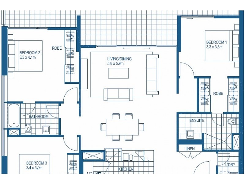 Unit 10/1 Marlin Parade, Cairns City QLD 4870