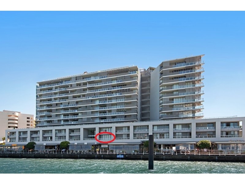 Unit 206/1 Marlin Parade, Cairns City QLD 4870