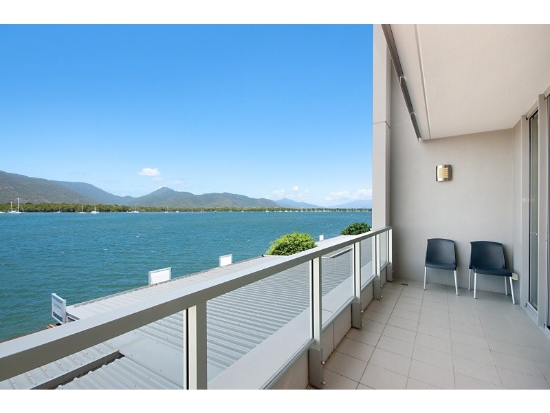 Unit 206/1 Marlin Parade, Cairns City QLD 4870