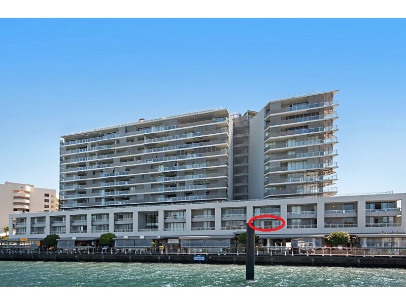 Unit 203/10A Marlin Parade, Cairns City QLD 4870
