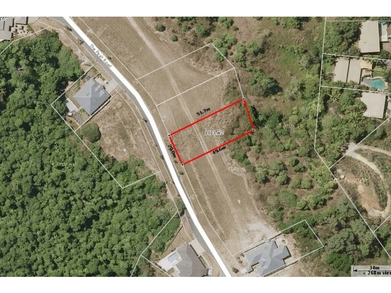 Lot 312, 52 The Peak Road, Brinsmead QLD 4870
