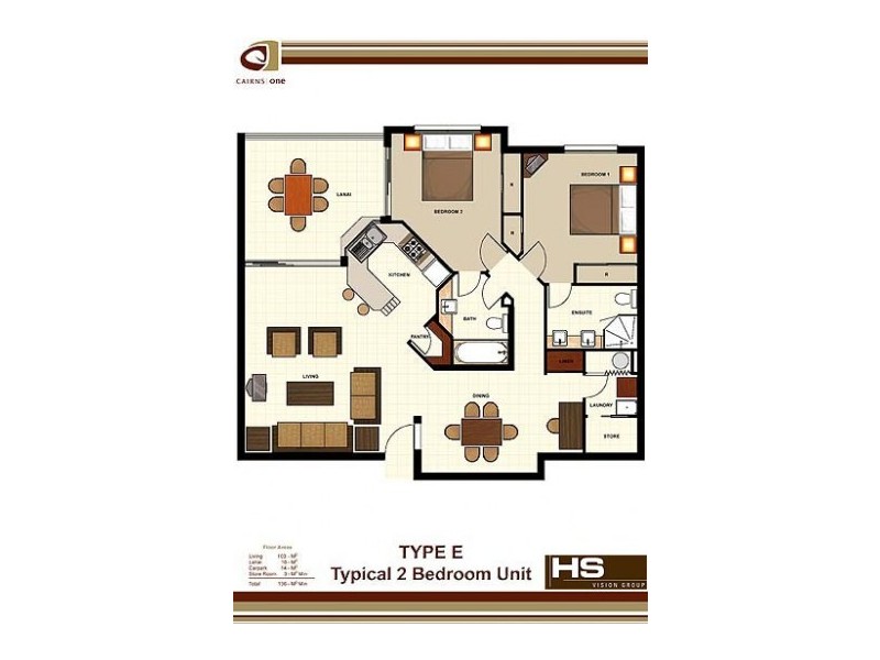 Unit 1308/12 Gregory Street, Westcourt QLD 4870