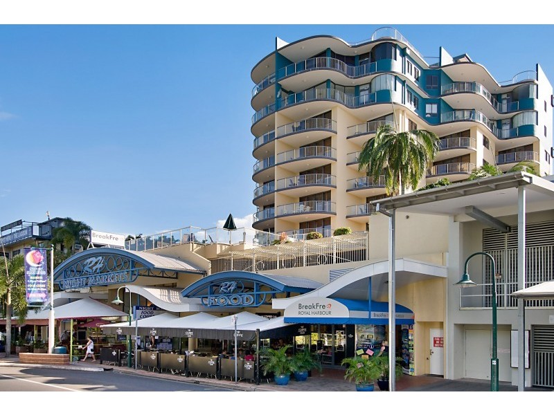 Unit 505/73 Esplanade, Cairns City QLD 4870