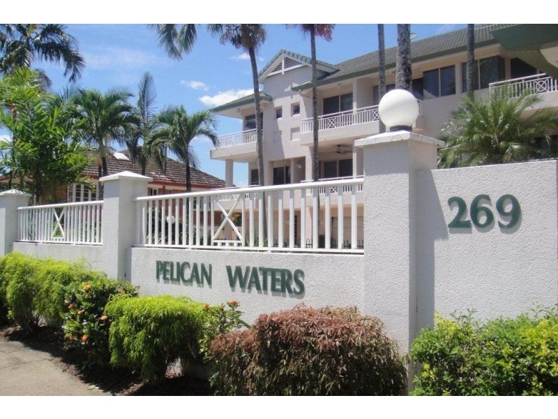 Unit 2/269 The Esplanade, Cairns City QLD 4870