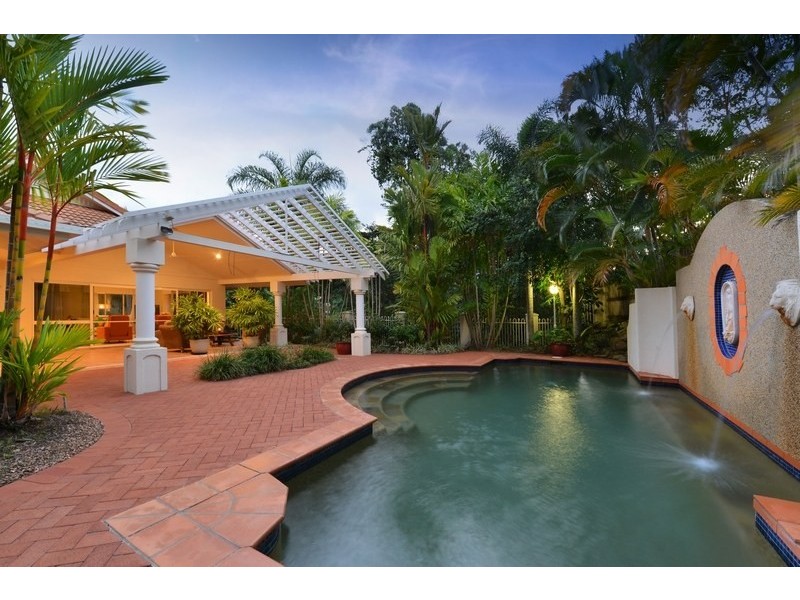 1 East Parkridge Drive, Brinsmead QLD 4870