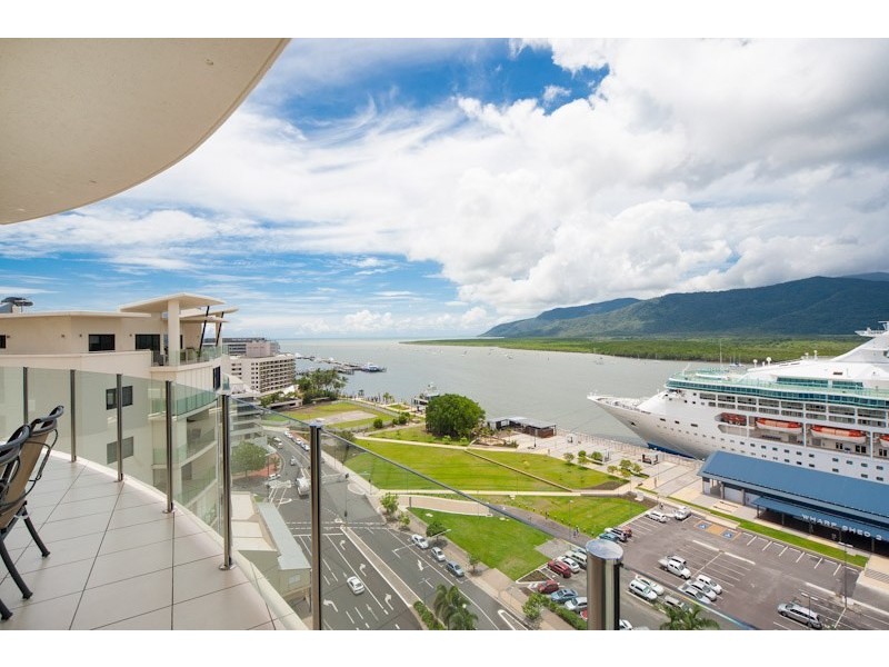 Unit APT 1503/25 Wharf Street, Cairns City QLD 4870