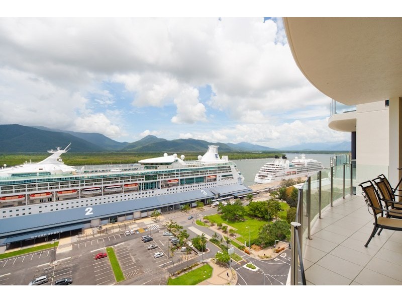 Unit APT 1503/25 Wharf Street, Cairns City QLD 4870