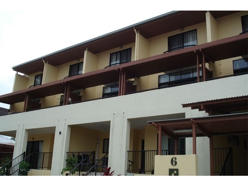 Unit 3/6 James Street, Cairns QLD 4870