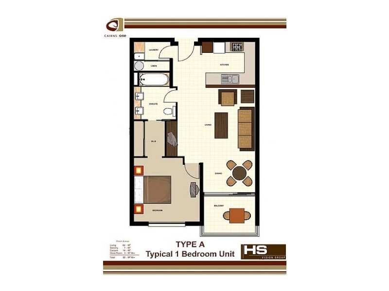 Unit 629/12 Gregory Street, Cairns QLD 4870